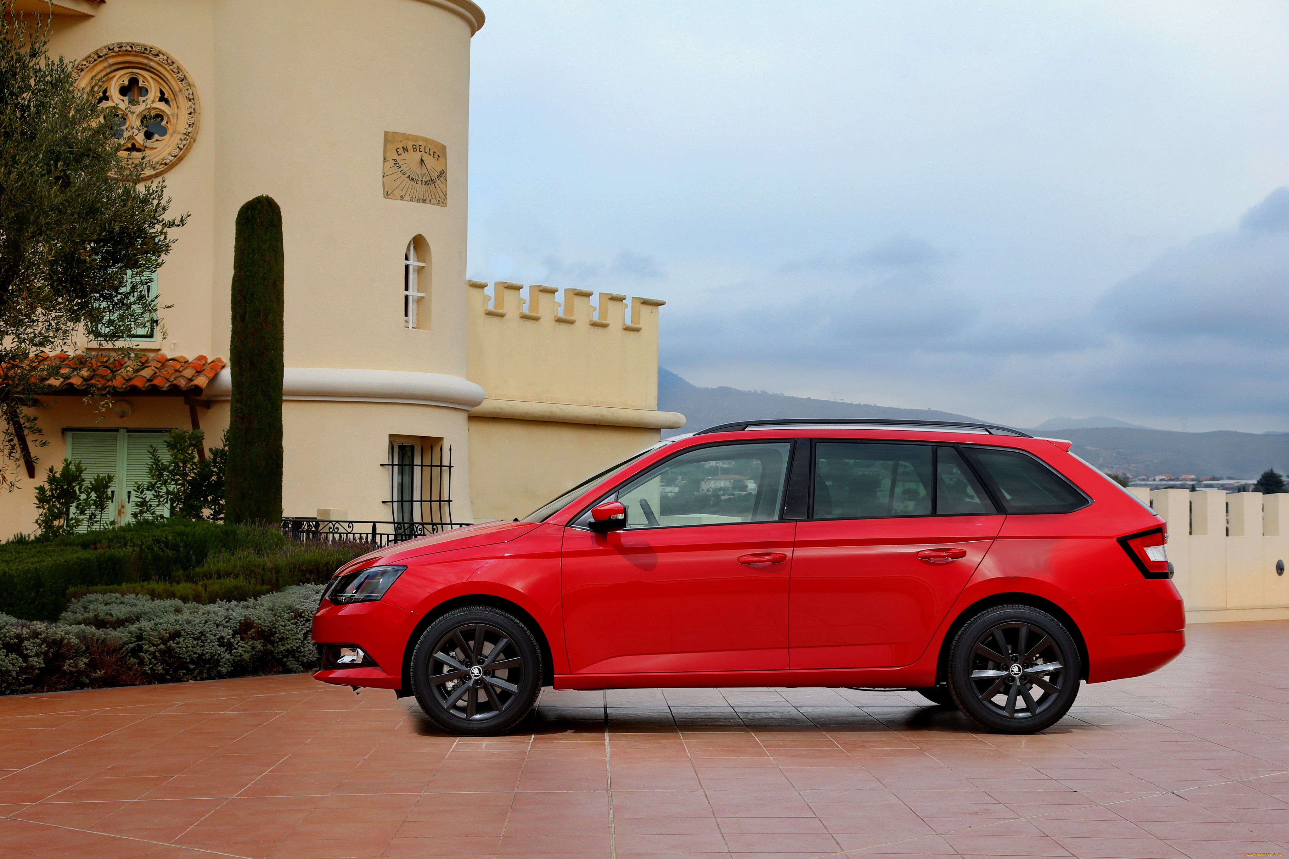 , skoda, fabia, combi, 2015